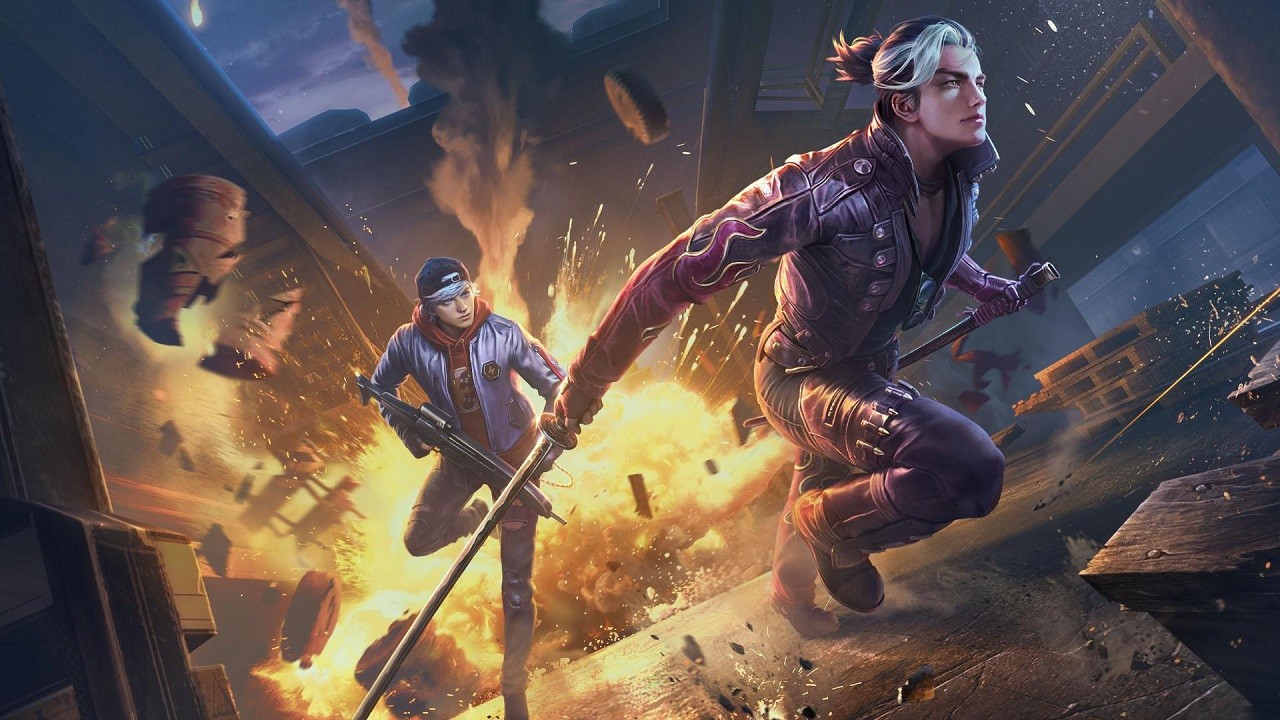 Kode Redeem Free Fire Hari Ini, Jumat 15 November 2024