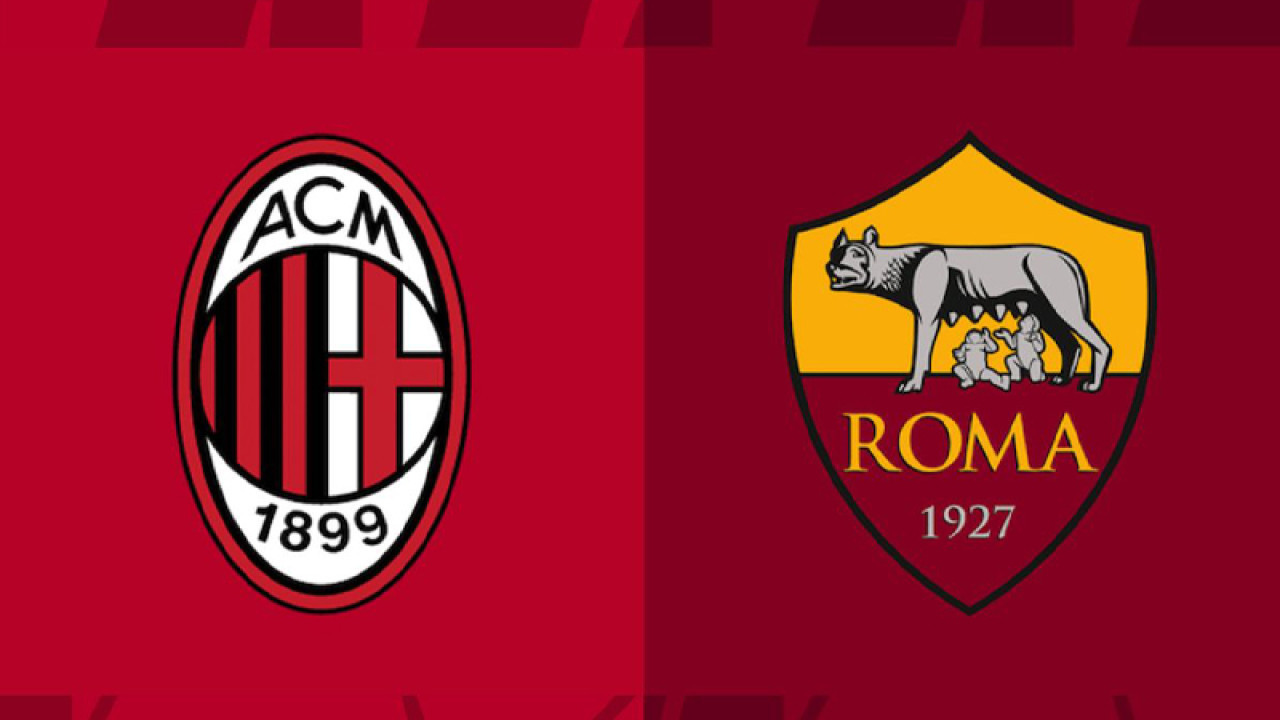 Prediksi AC Milan vs AS Roma di Coppa Italia 2024-25: Setan Merah Siap Tombak Serigala Italia