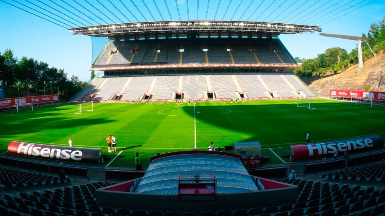 Tempat Menonton Braga vs Boavista di Liga Portugal 2024/25