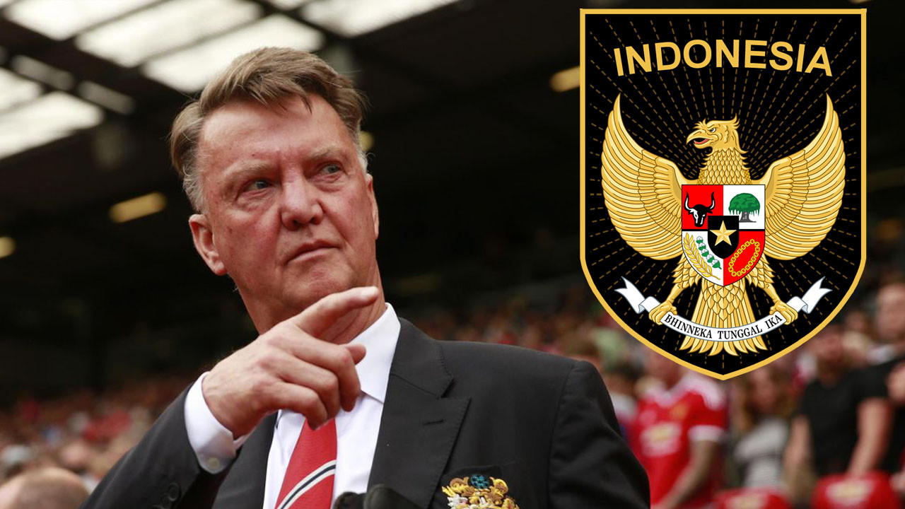 Shin Tae-yong Dipecat, Termasuk Louis van Gaal, 3 Pelatih Ini Dinilai Tepat Jadi Penggantinya