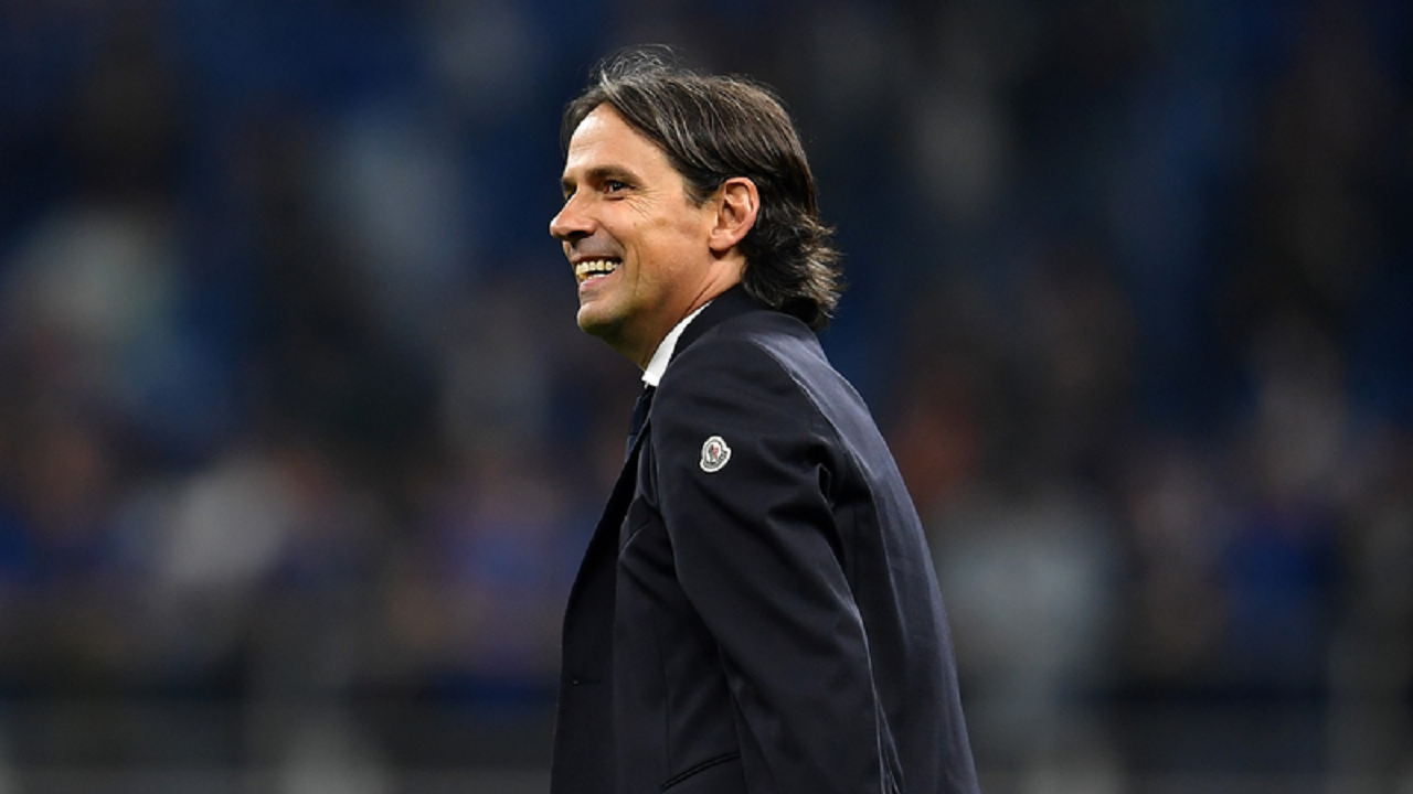 Lazio vs Inter: Simone Inzaghi Sebut Biancoceleste Bisa Raih Scudetto