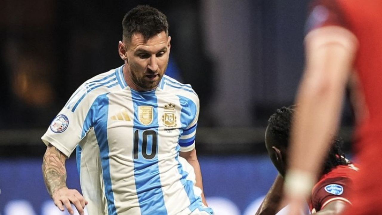 Lionel Messi Comeback ke Timnas Argentina, Siap Tantang Venezuela dan Bolivia di Kualifikasi Piala Dunia 2026