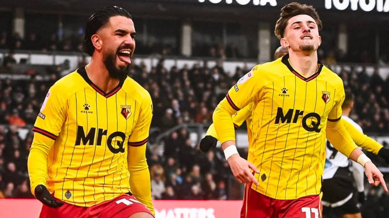Susunan Pemain Watford vs Preston North End di Championship 2024/25