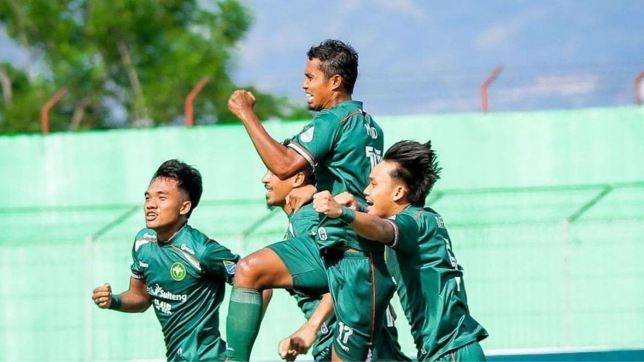 Hasil Pertandingan Persewar vs Persipal di Liga 2 2024/25: Berakhir Imbang 2-2