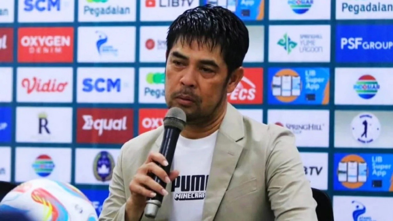 PSMS Medan Dibungkam PSKC Cimahi di Liga 2, Nil Maizar Ungkap Unek-unek