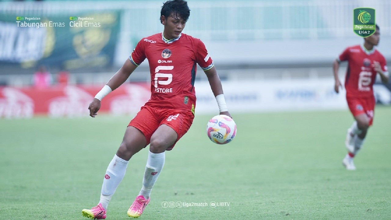 Jadwal Pertandingan Bekasi City vs Sriwijaya FC di Liga 2 2024/25