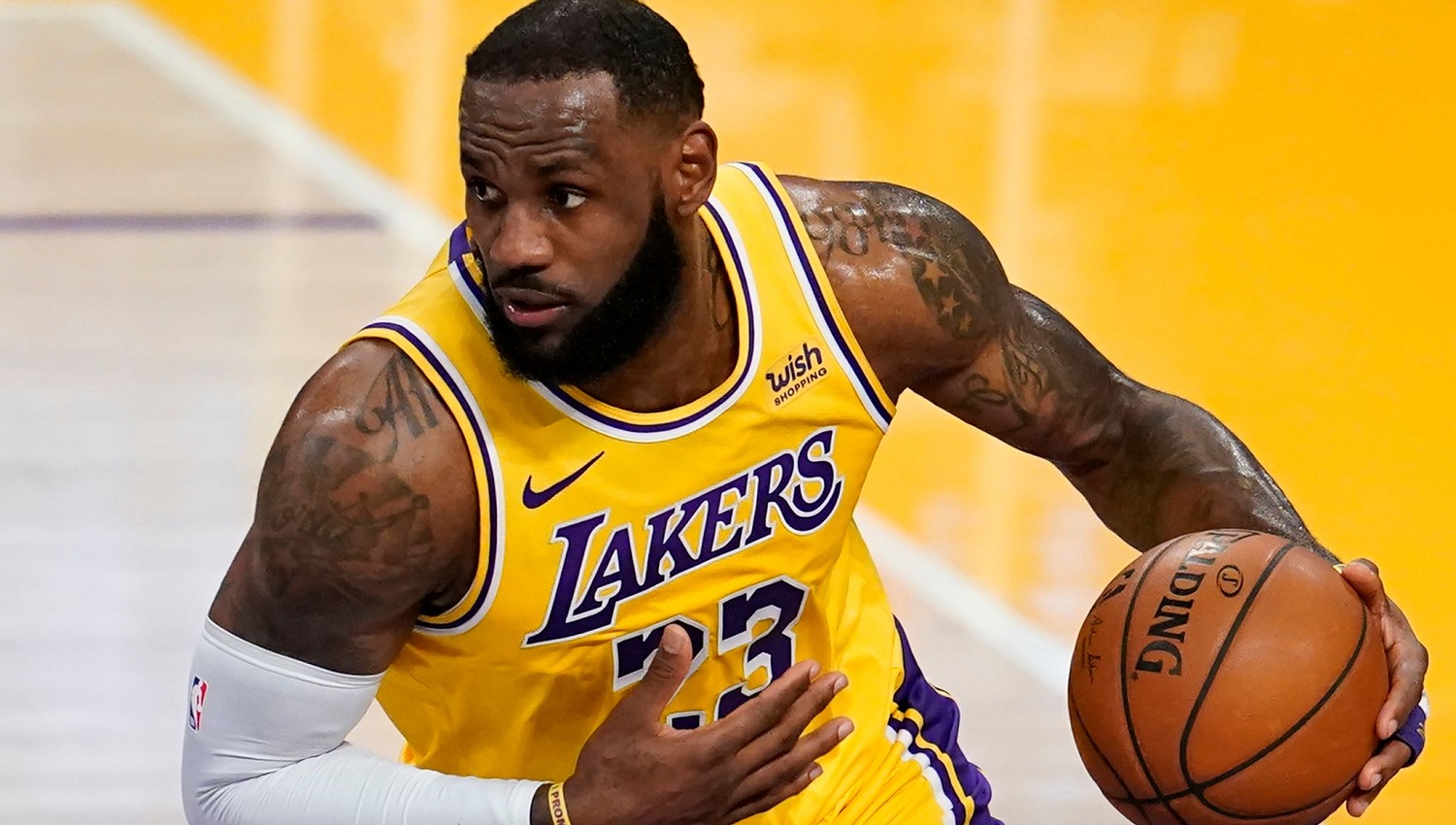 20 Pemain Bintang NBA Berpeluang Jadi Pemain Gratisan, LeBron James Termasuk?