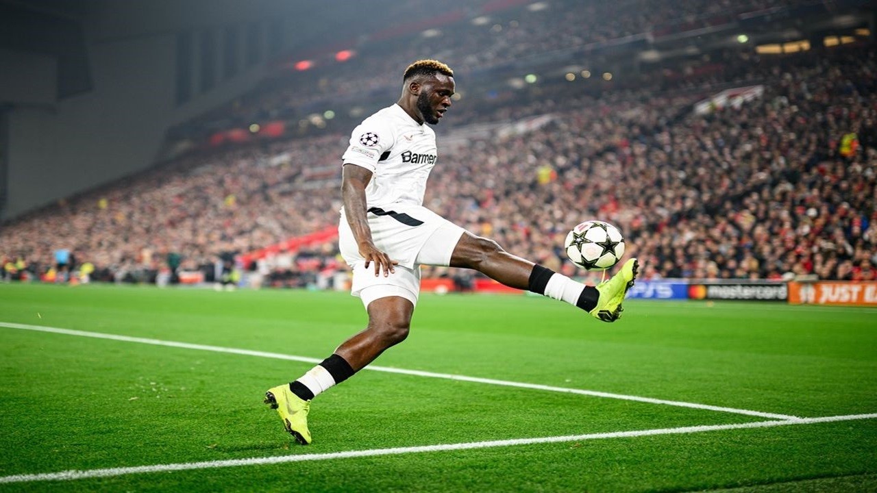 Manchester United Bidik Victor Boniface, Pernah Disebut Spesial Oleh Xabi Alonso