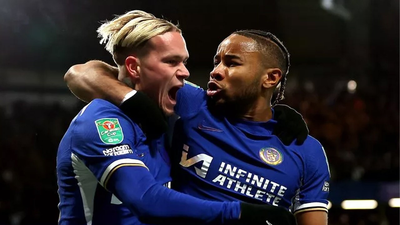 Susunan Pemain Heidenheim vs Chelsea di Liga Konferensi Eropa 2024-25: Saatnya Beraksi Nkunku dan Mudryk!