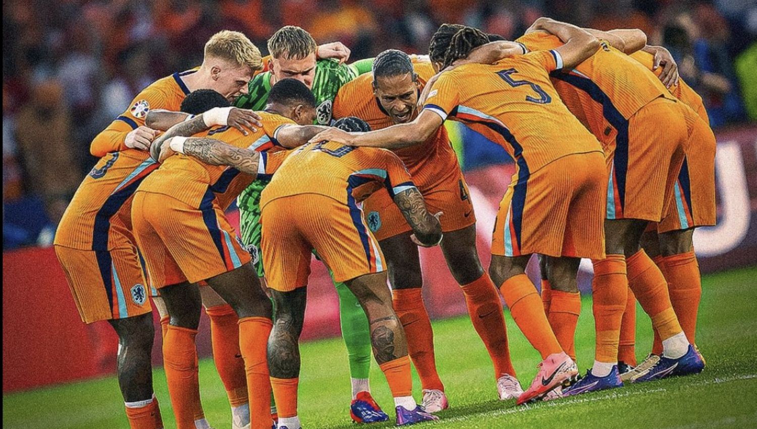 Rekam Jejak Timnas Belanda di Euro 2024: Semifinal Perdana Pasca 20 Tahun Absen