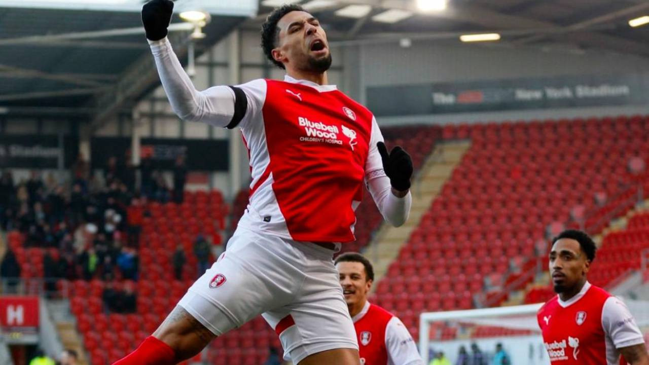 Susunan Pemain Rotherham vs Cambridge Utd di Liga Satu Inggris 2024/25
