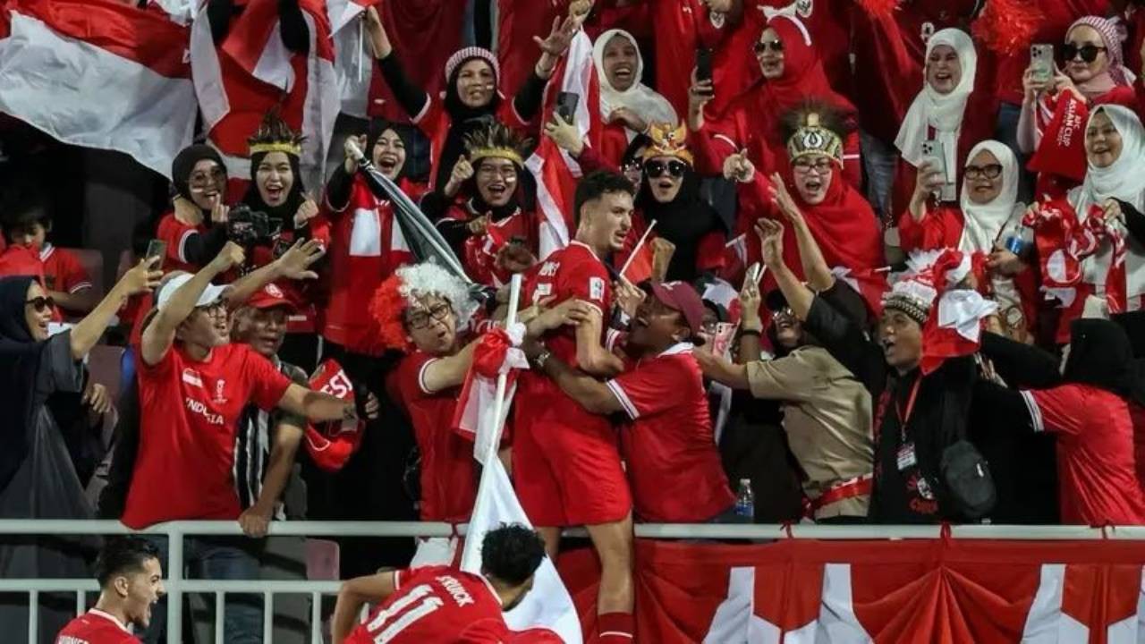 Garuda ID Jadi Terobosan PSSI untuk Membuat Pengalaman Menonton Sepak Bola Lebih Aman dan Nyaman
