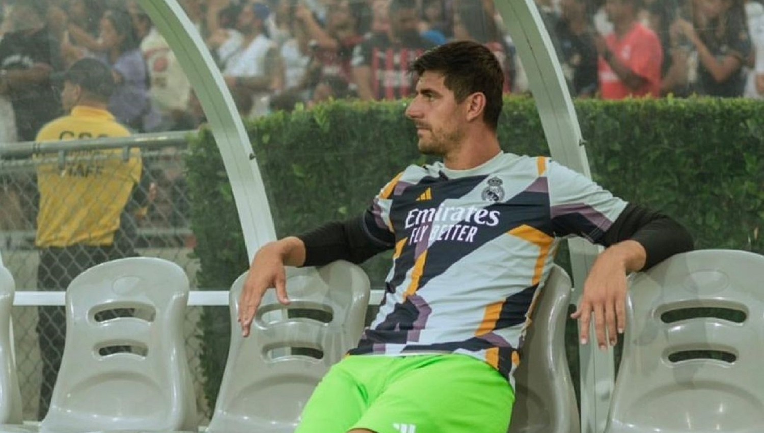 Thibaut Courtois Ngambek, Cuma Mau Bela Belgia Jika Hal Ini Bisa Terjadi
