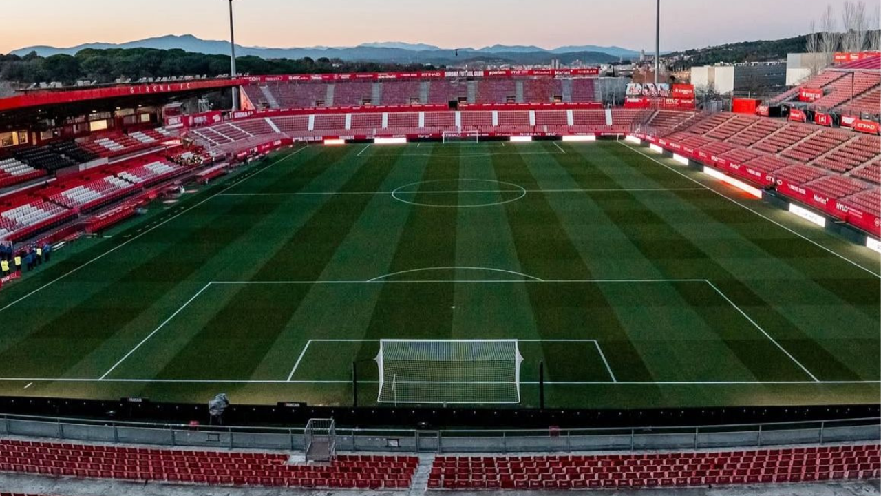 Tempat Menonton Girona vs Getafe di Liga Spanyol 2024/25