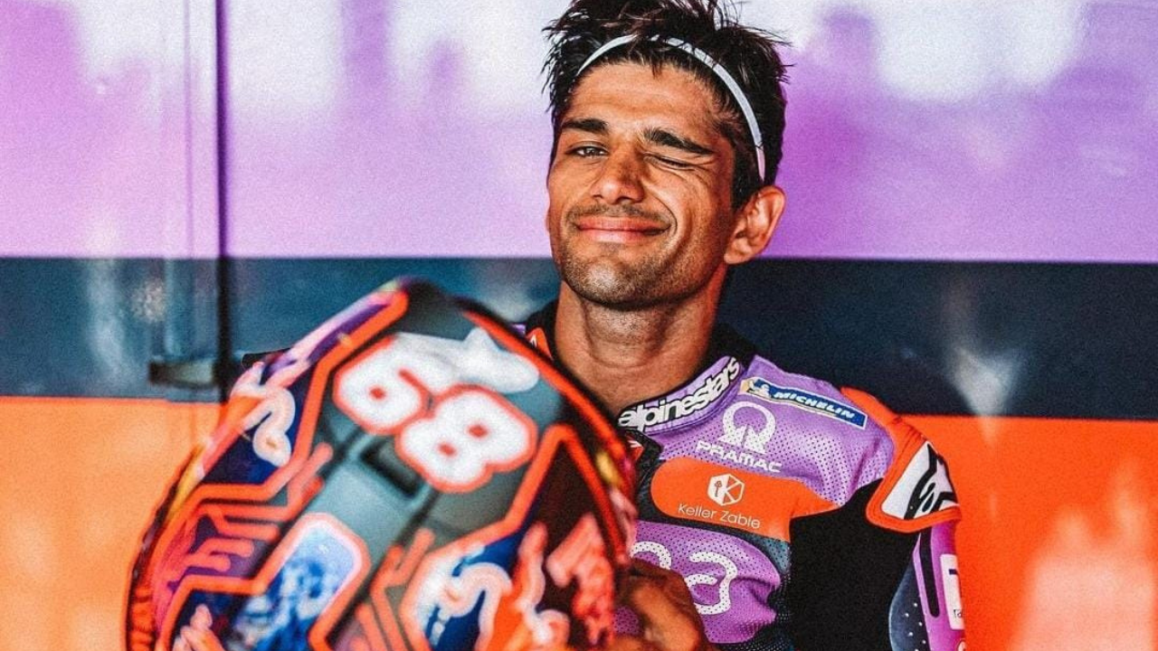 MotoGP San Marino 2024: Gegara Kesalahan Pergantian Motor, Jorge Martin Dibuat Jera Klaim Ogah Ulangi Lagi