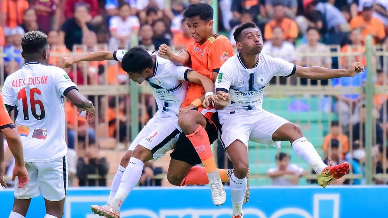 Prediksi Persibo vs Persewar di Liga 2 2024/25 - Para Pencari 3 Poin