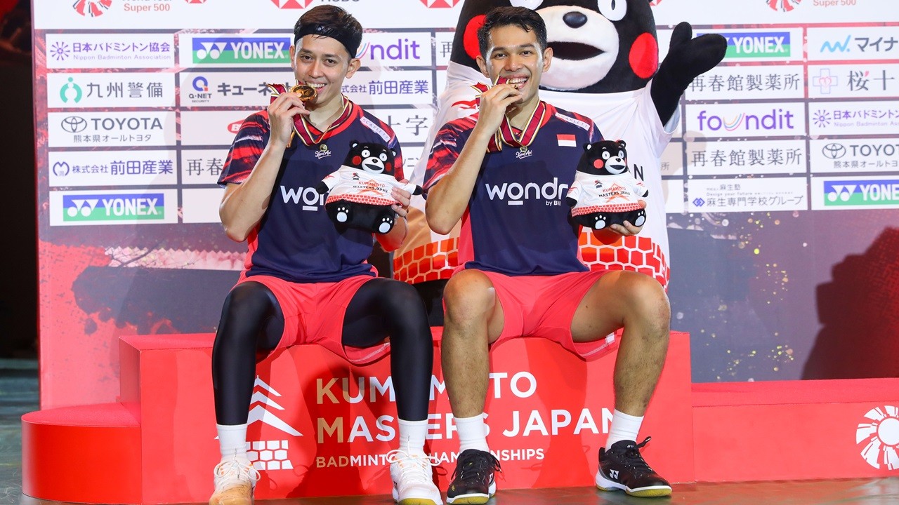 Jadwal Turnamen Bulutangkis Usai Kumamoto Masters 2024 - Sisa China Masters dan Syed Modi