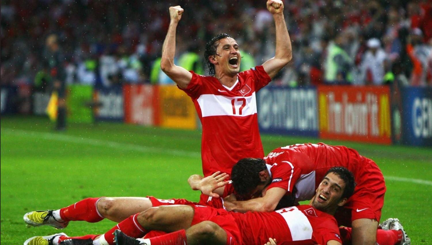 Kupas Sejarah Piala Eropa, Fenomena Turki Si Raja Comeback Menit Akhir di Euro 2008