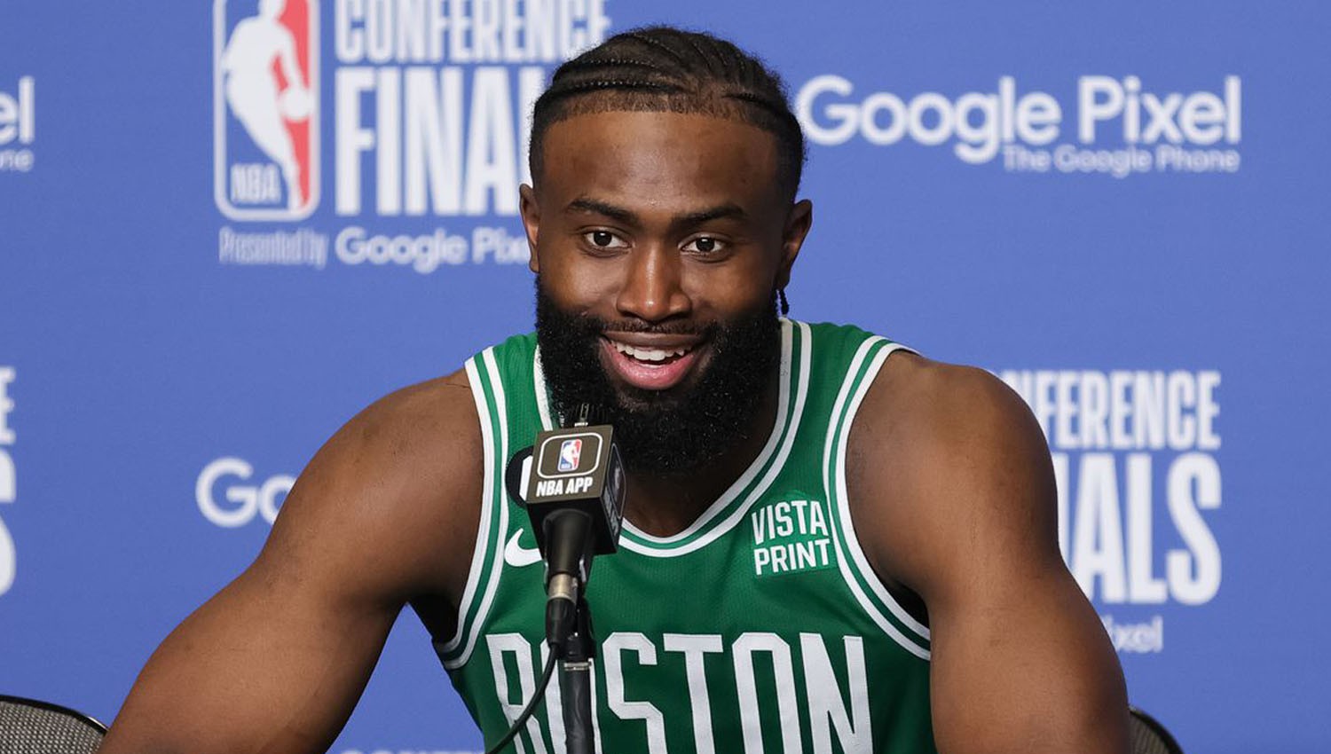 Olimpiade Paris 2024: Bukan Dirinya yang Dipanggil Timnas Basket Amerika, Jaylen Brown Akhirnya Angkat Suara