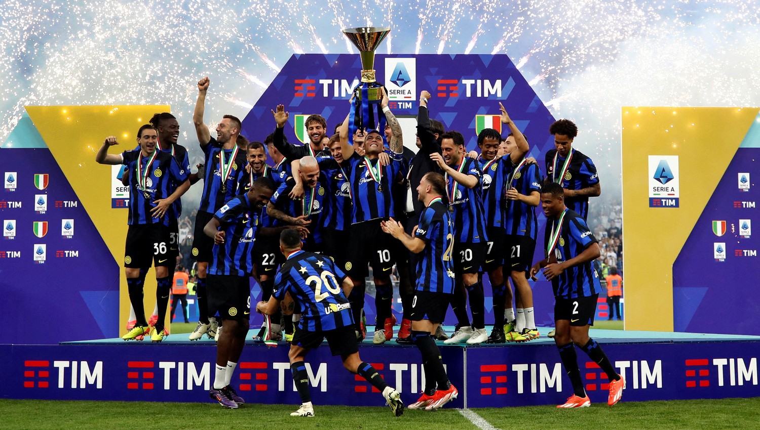Inter Milan Masih Ingin Datangkan Pemain Baru di Bursa Transfer Musim Panas, Siapa Saja Mereka?