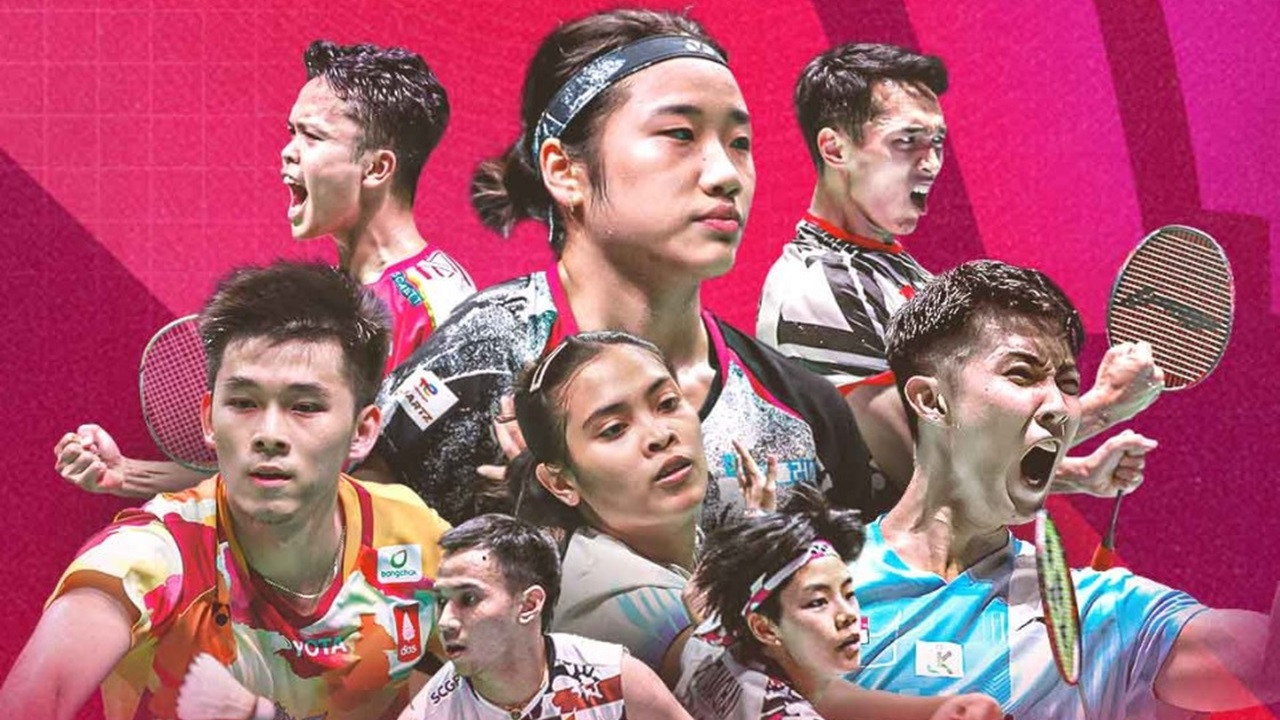 Tempat Menonton BWF World Tour Finals 2024, Sangat Terjangkau Cukup Bayar Rp4.500 Saja!