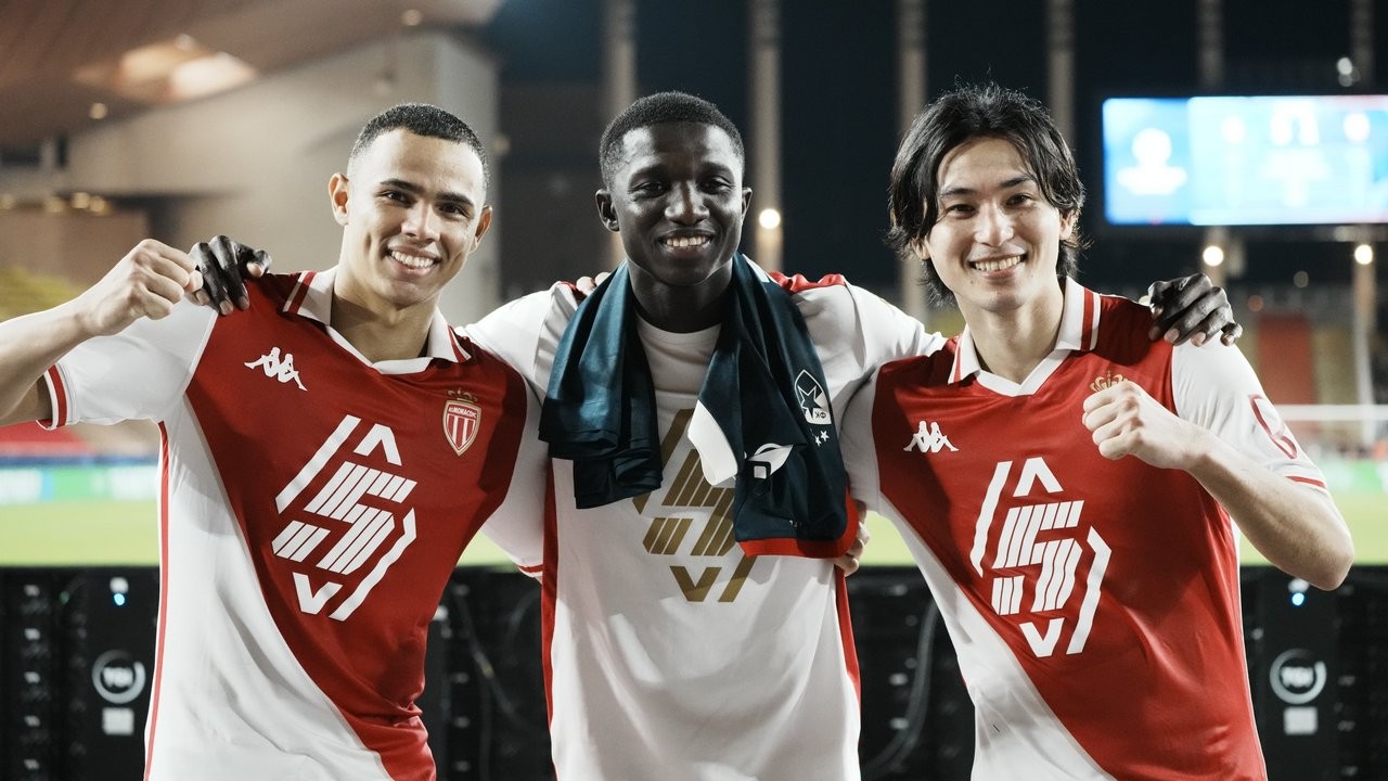 Head to Head AS Monaco vs Angers di Liga Prancis 2024/25