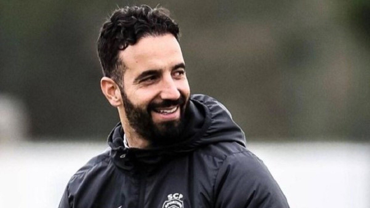 Gantikan Erik Ten Hag di Manchester United, Ini Kata Ruben Amorim