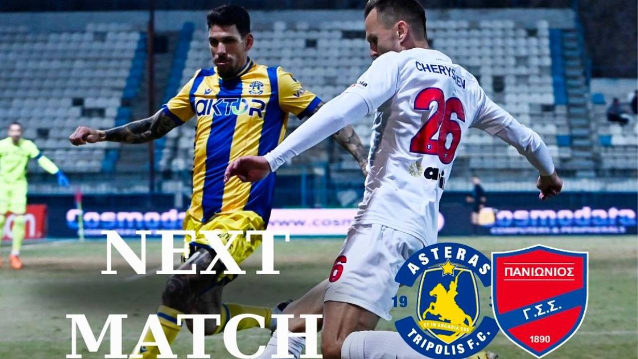 Prediksi Asteras Tripolis vs Panionios di Piala Yunani 2024/25