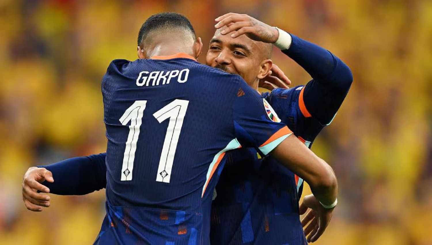 Euro 2024: Belanda Jadikan Turki Batu Loncatan Akhiri 36 Tahun Hasil Buruk