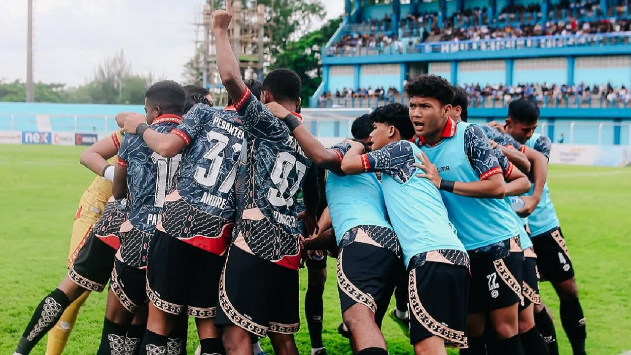 Susunan Pemain Persikas vs Persipa di Liga 2 2024/25