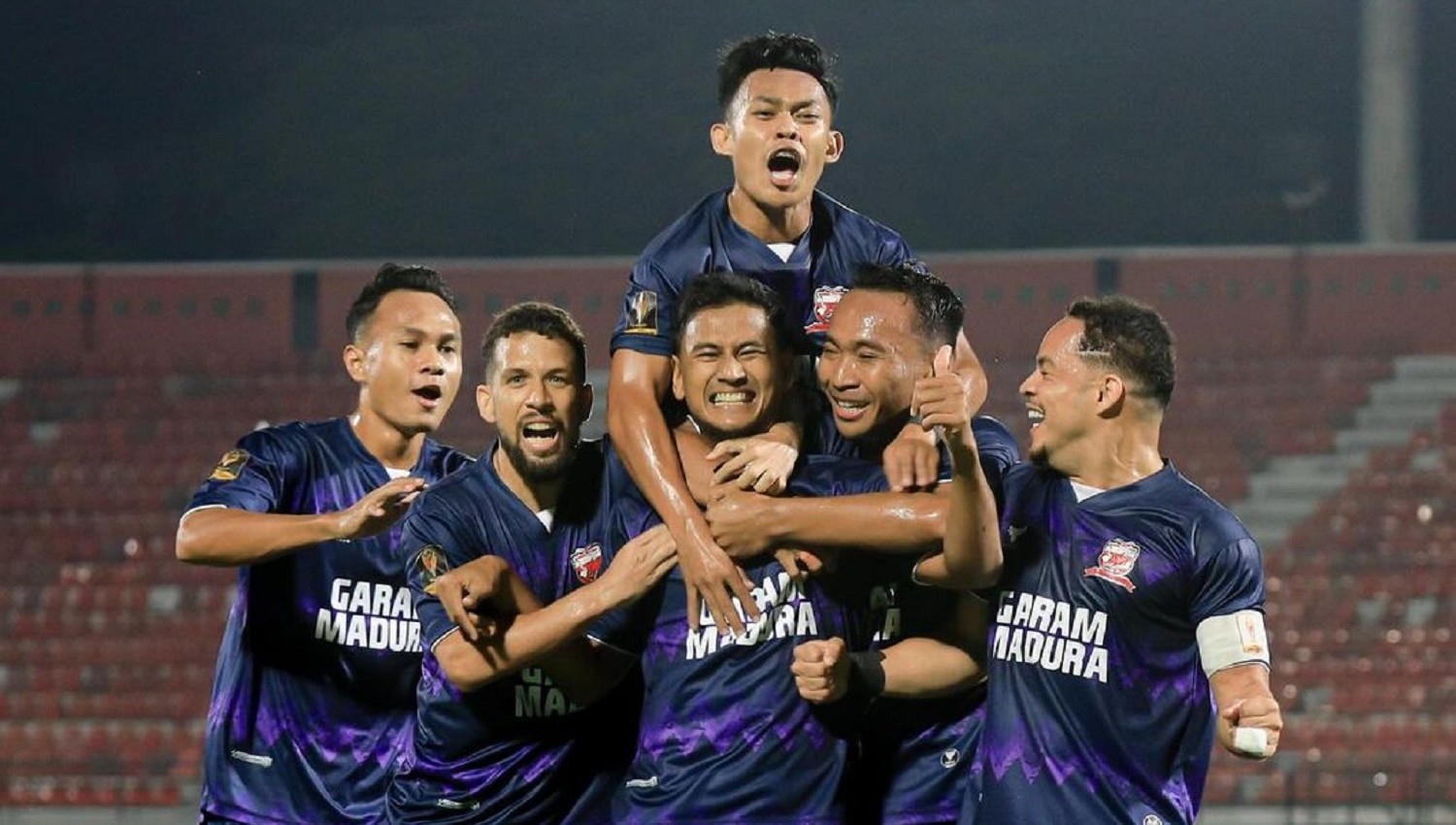 Hasil Drawing AFC Challenge League: Madura United Bertemu Wakil Kamboja dan Mongolia