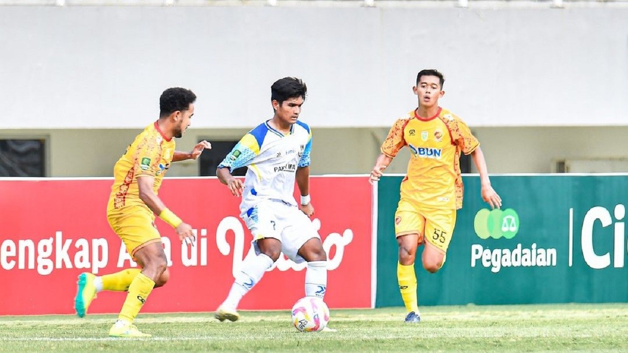 Head to Head Persikota vs Sriwijaya FC di Liga 2 2024/25: Bayi Ajaib Diunggulkan