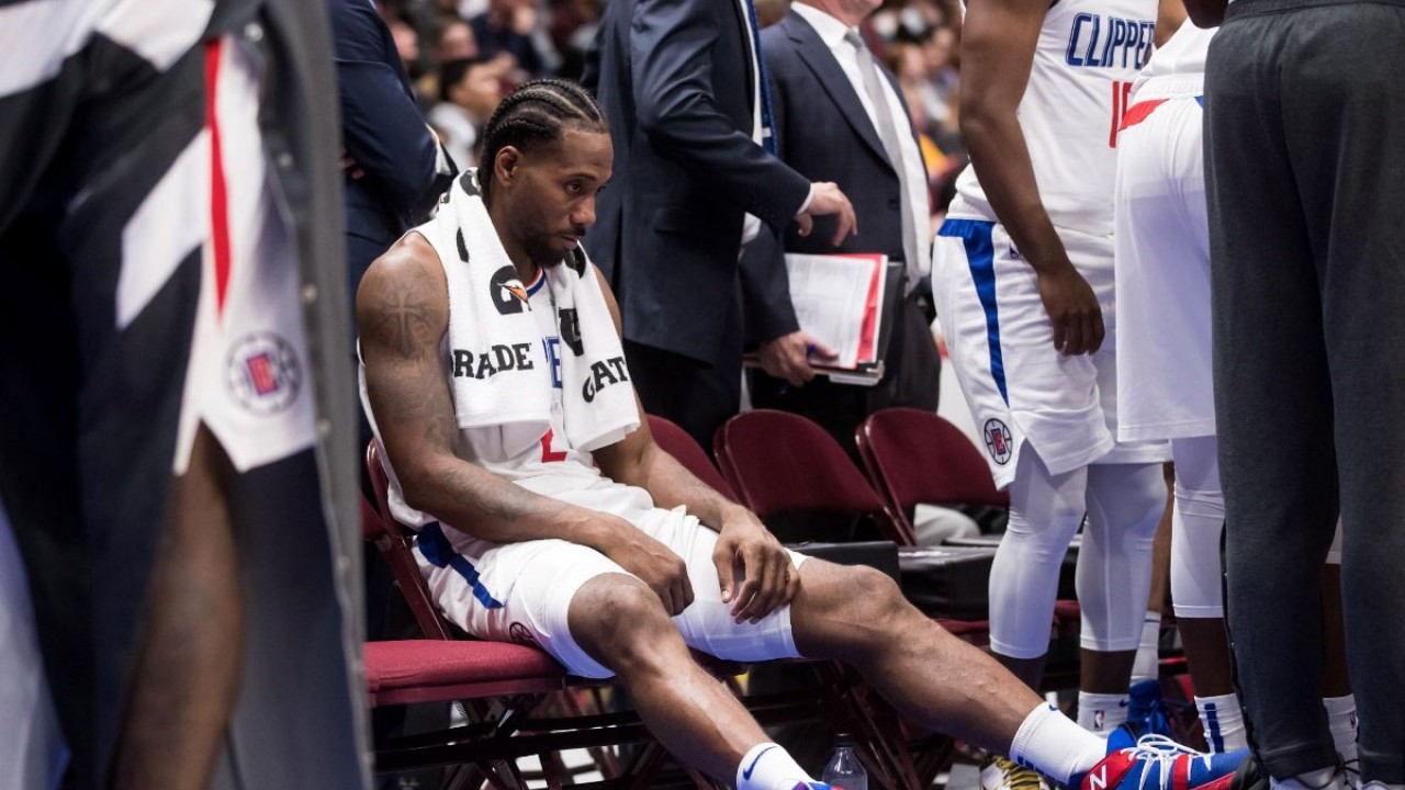 Kawhi Leonard Dipastikan Tinggalkan LA Clippers Musim Ini?