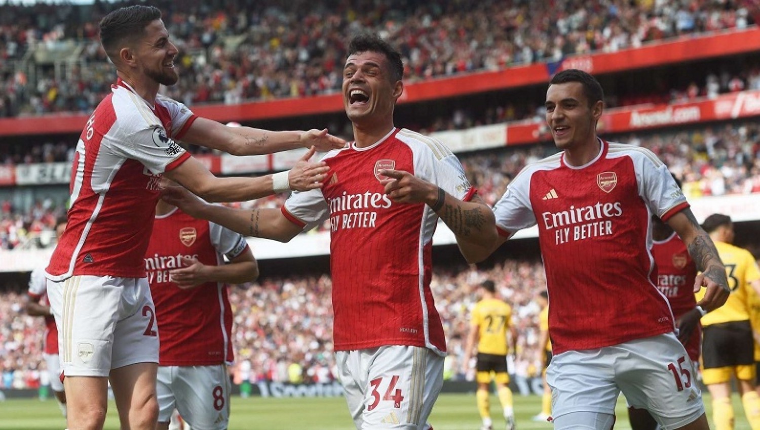 Hasil Arsenal vs Bayer Leverkusen: The Gunners Pesta Gol