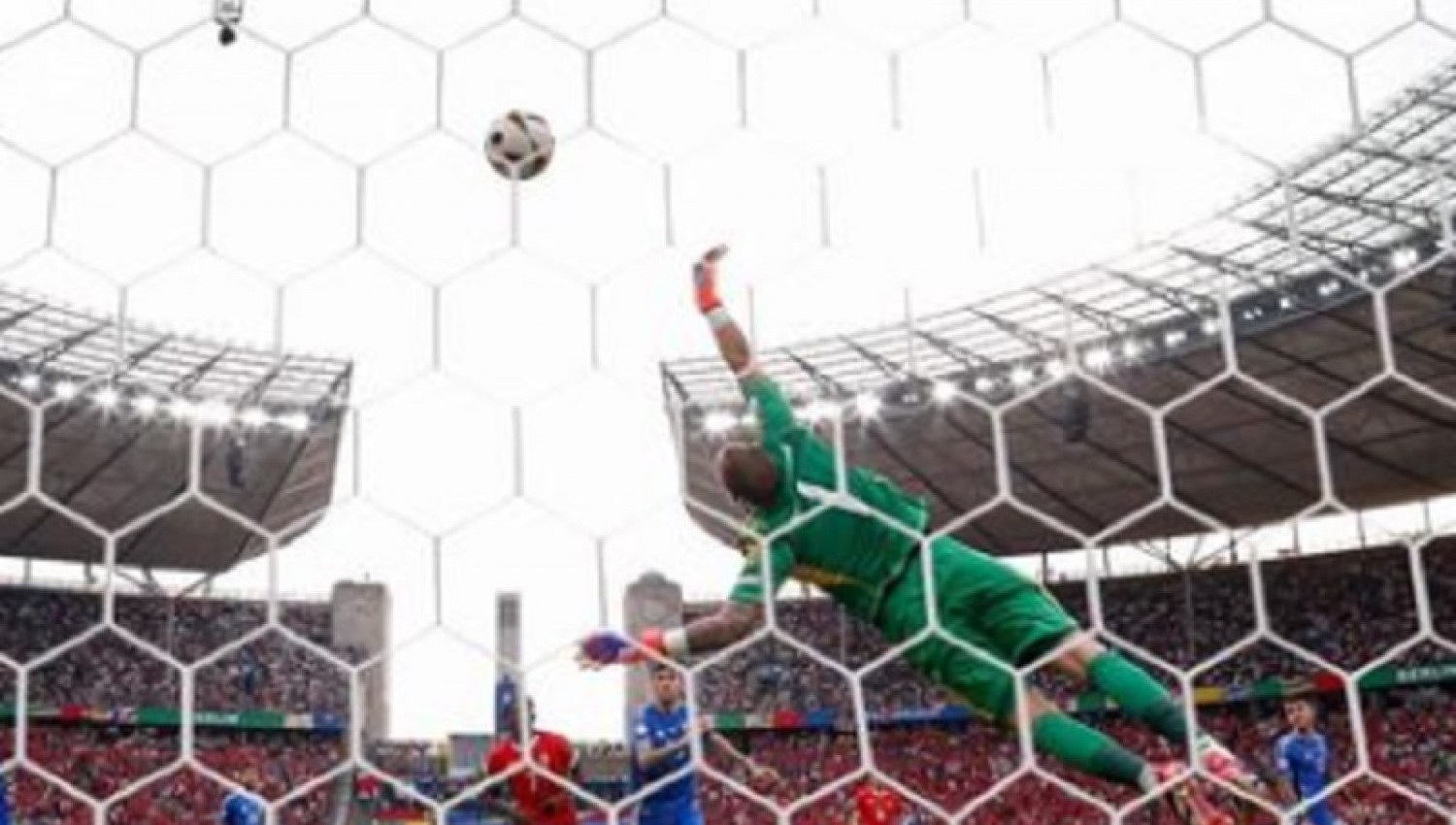 Tak Hanya Italia, Inilah 2 Juara Bertahan Piala Eropa yang Gugur di Babak 16 Besar