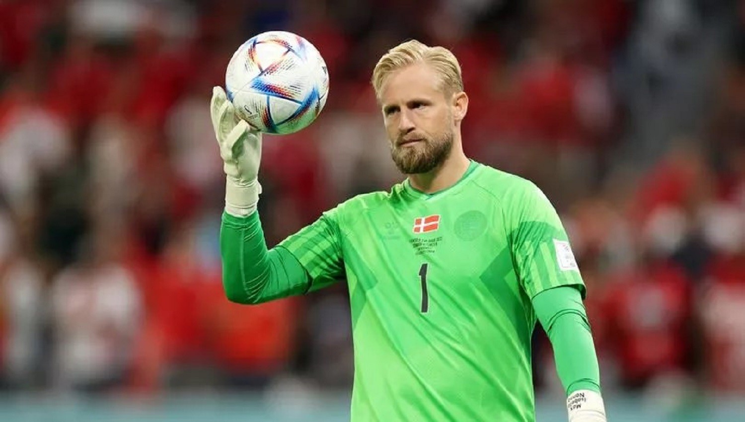 Hati-hati Jerman, Kasper Schmeichel Bisa Jadi Bencana Buat Der Panzer!