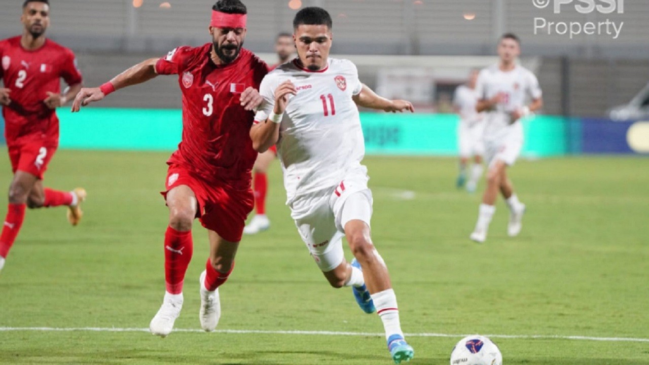 Sumardji Pastikan Protes PSSI soal Bahrain vs Indonesia Ditolak AFC