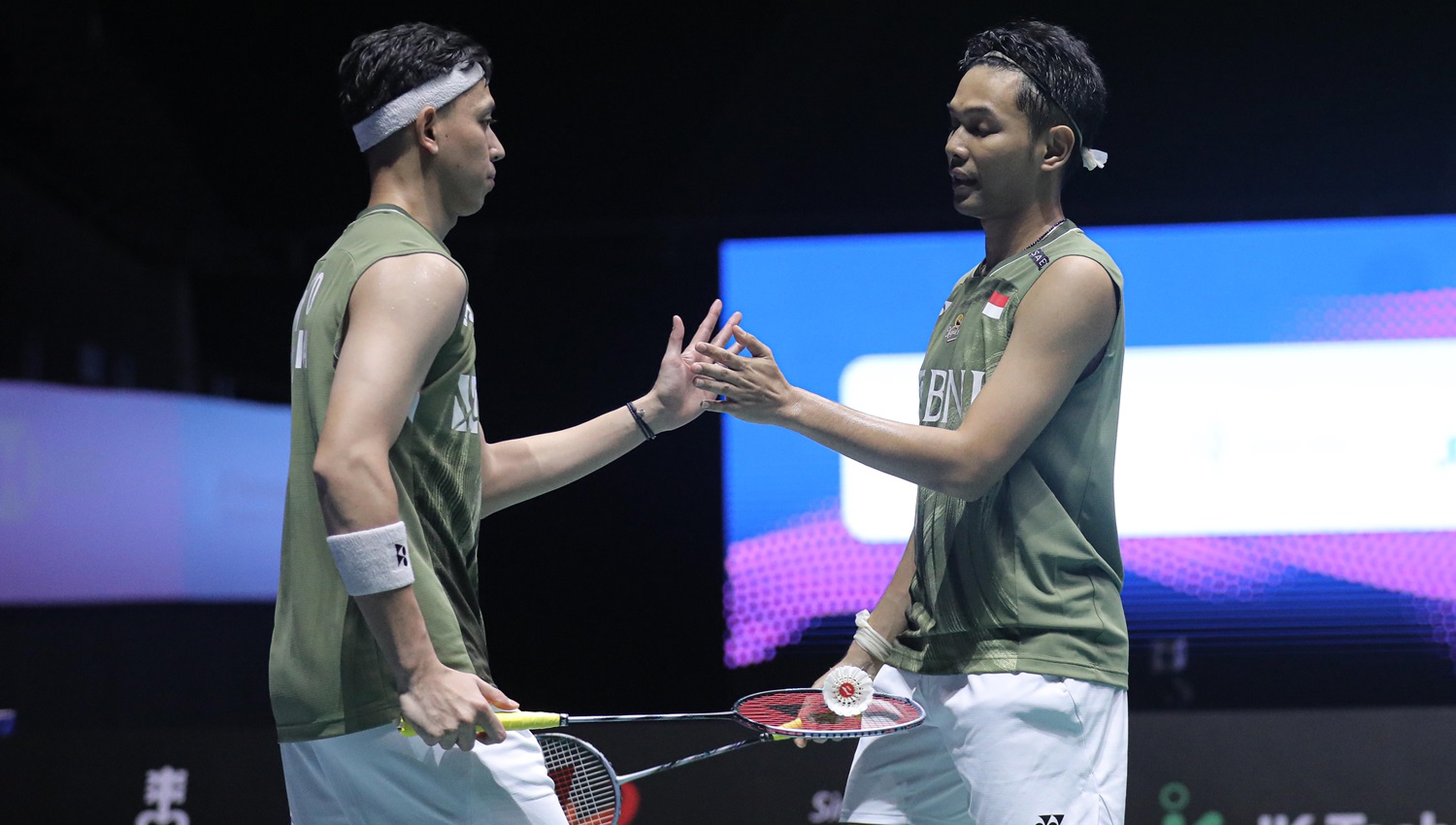Jadwal Final Singapore Open 2024, Fajar/Rian Harapan Indonesia Raih Gelar