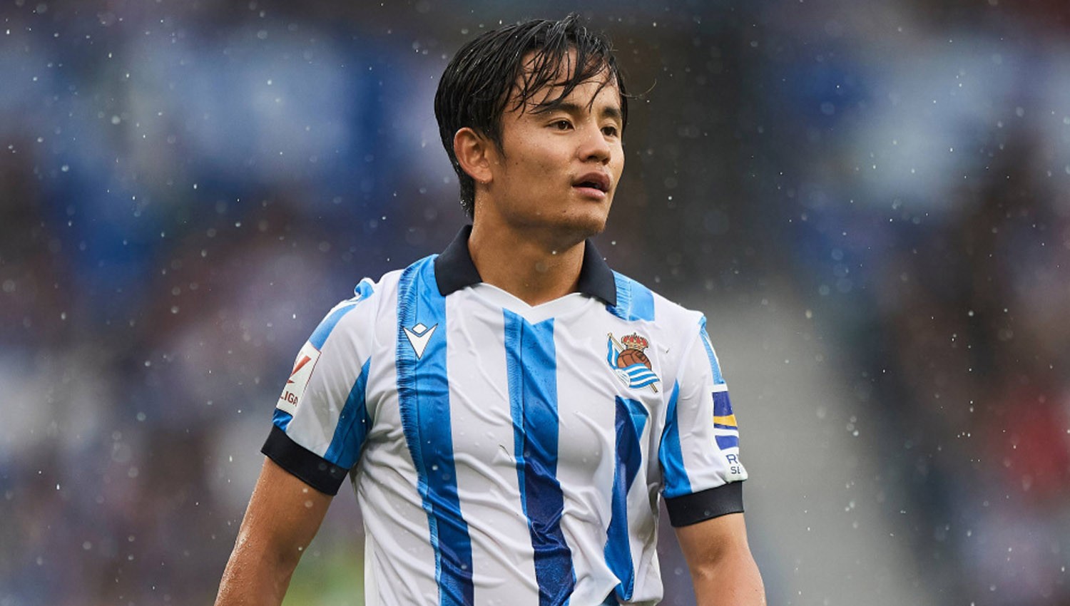 Takefusa Kubo Jadi Opsi Liverpool Jika Mo Salah Hengkang di Bursa Transfer Musim Panas Ini