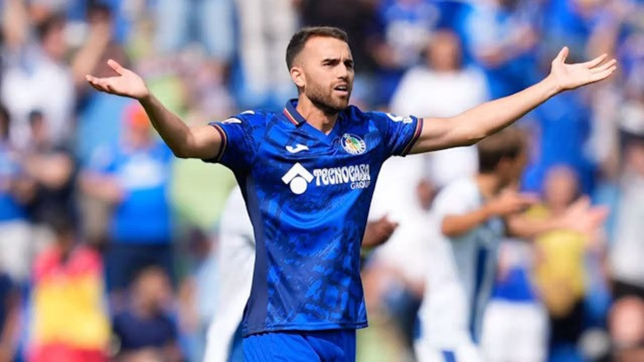 Susunan Pemain Pontevedra vs Getafe di Copa del Rey 2024/25