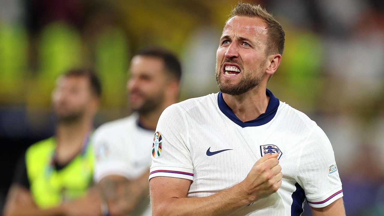Inggris vs Irlandia: Harry Kane Kembali Dicadangkan?