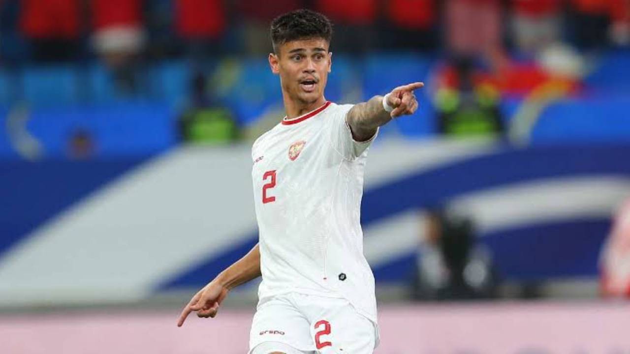 Jelang Indonesia vs Jepang, Shin Tae-yong Klarifikasi soal Mees Hilgers