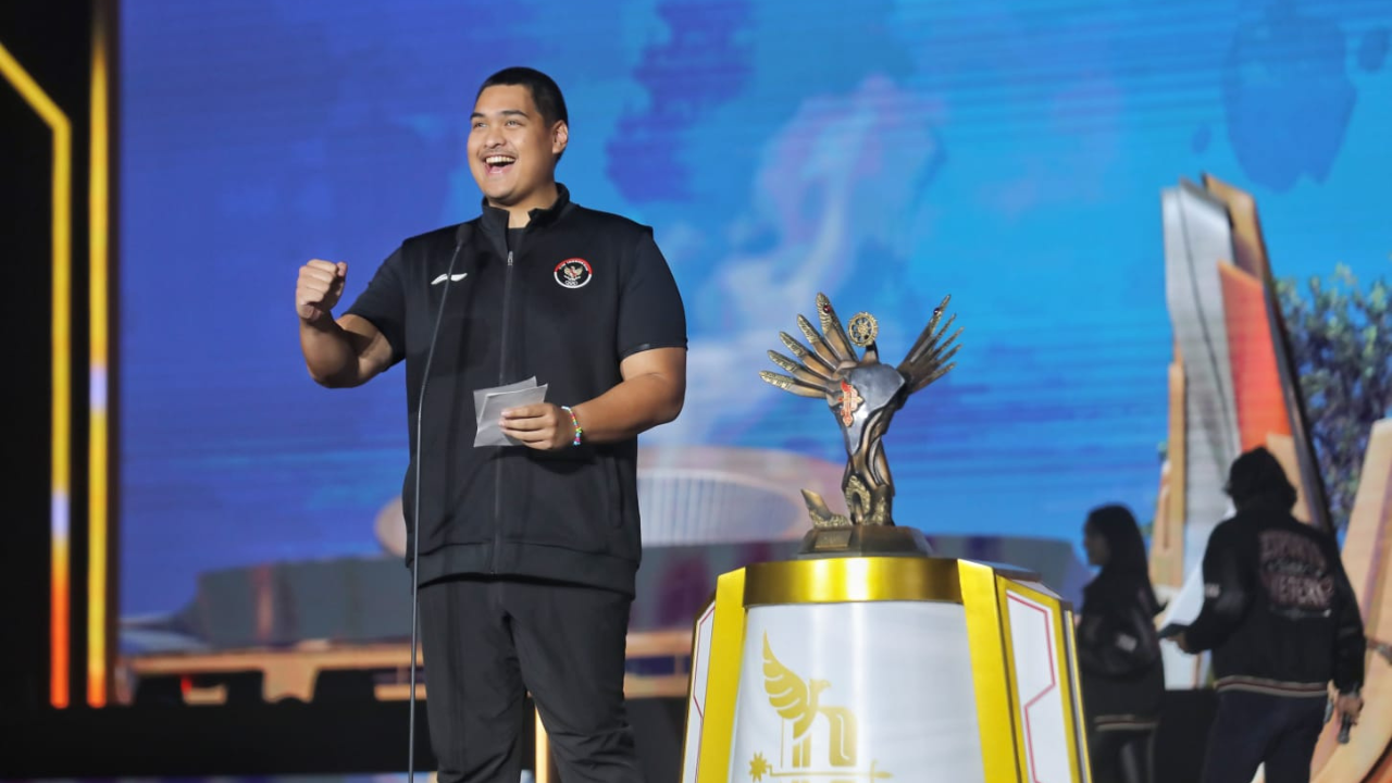 Menpora Dito Ariotedjo Buka Suara Terkait Peluang Naturalisasi Atlet Esports, Ikut Jejak Sepak Bola?