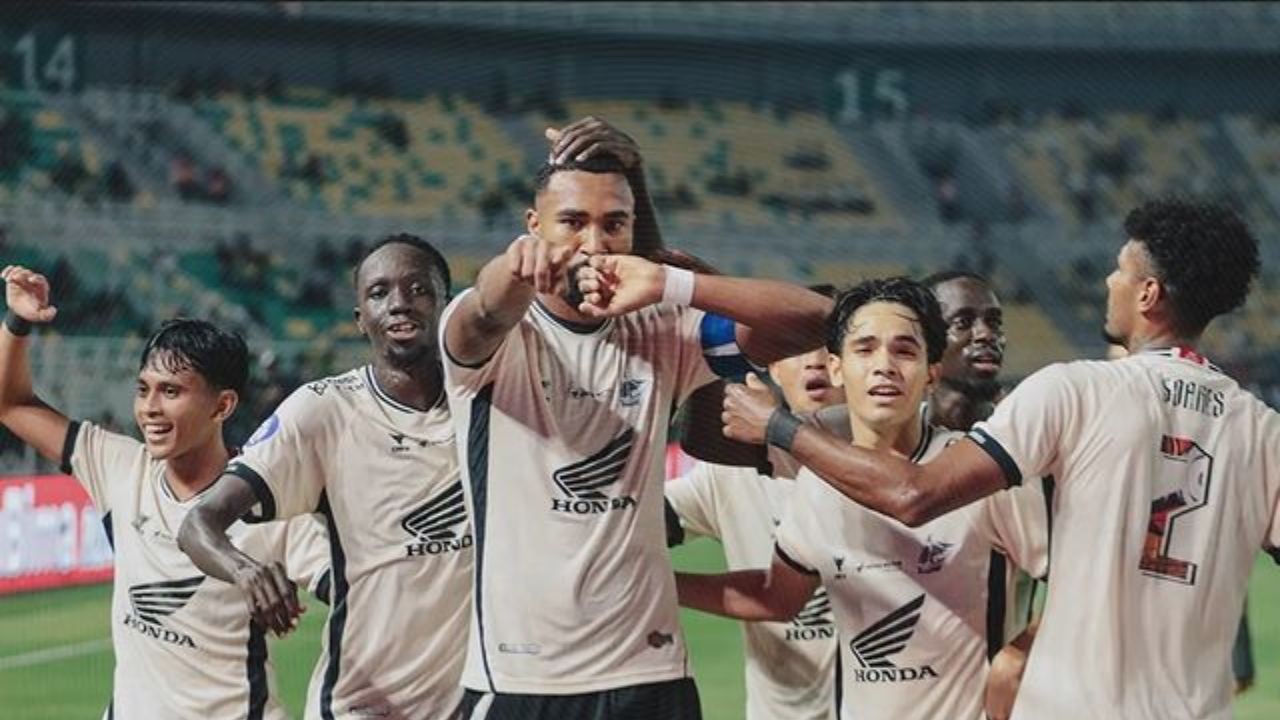 Susunan Pemain PSM Makassar vs Persik di Liga 1 2024-25