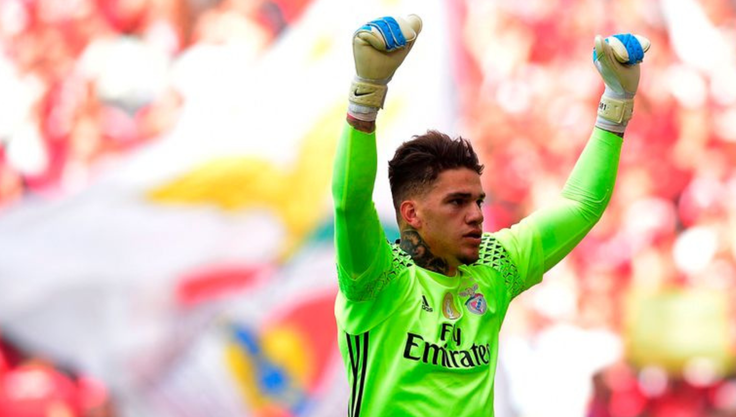 Bursa Transfer: Tikung Al Nassr, Al Ittihad Gaet Ederson dari Manchester City