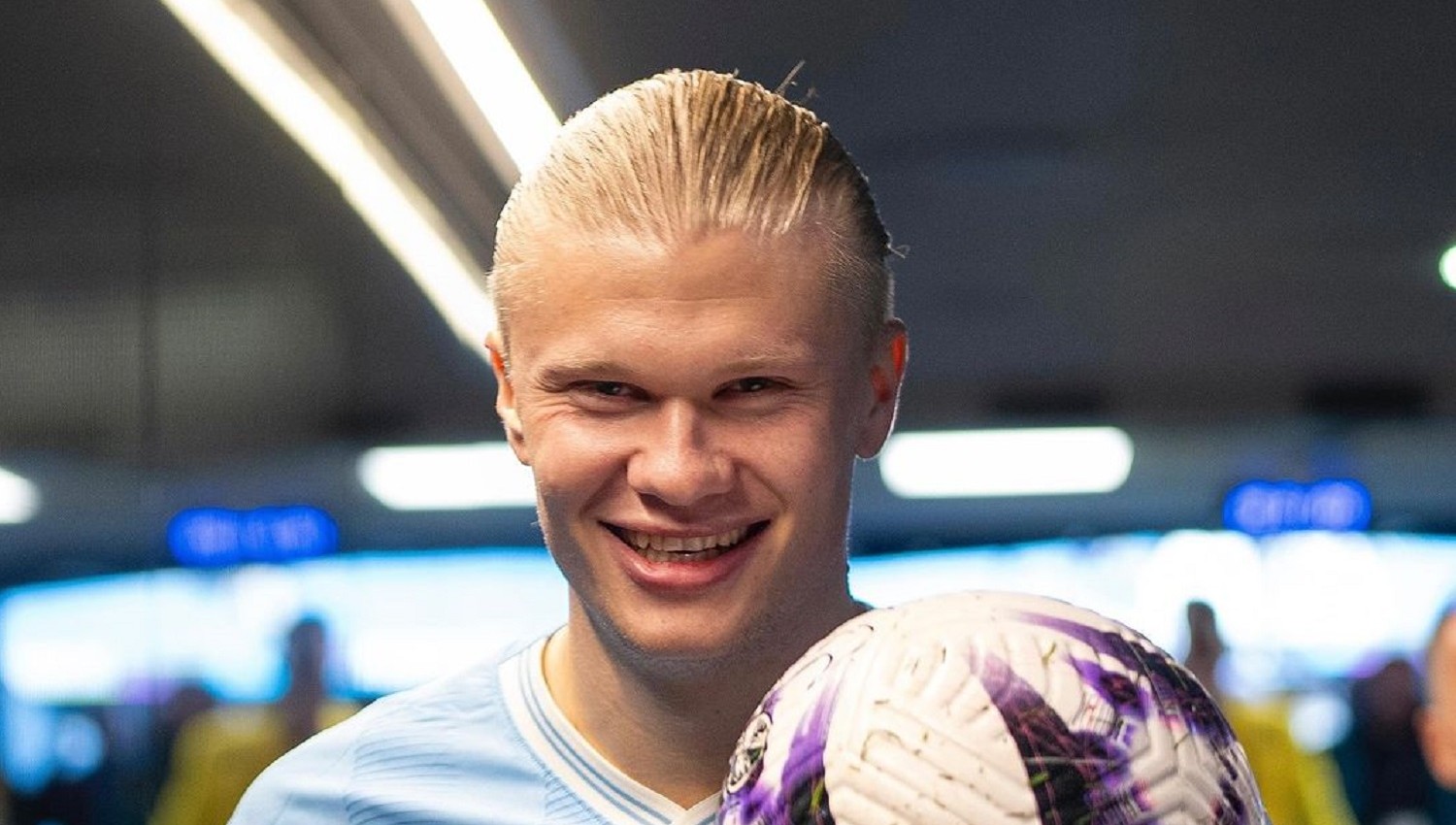 Norwegia Absen di Euro 2024, Erling Haaland 'Ditangkap' Polisi