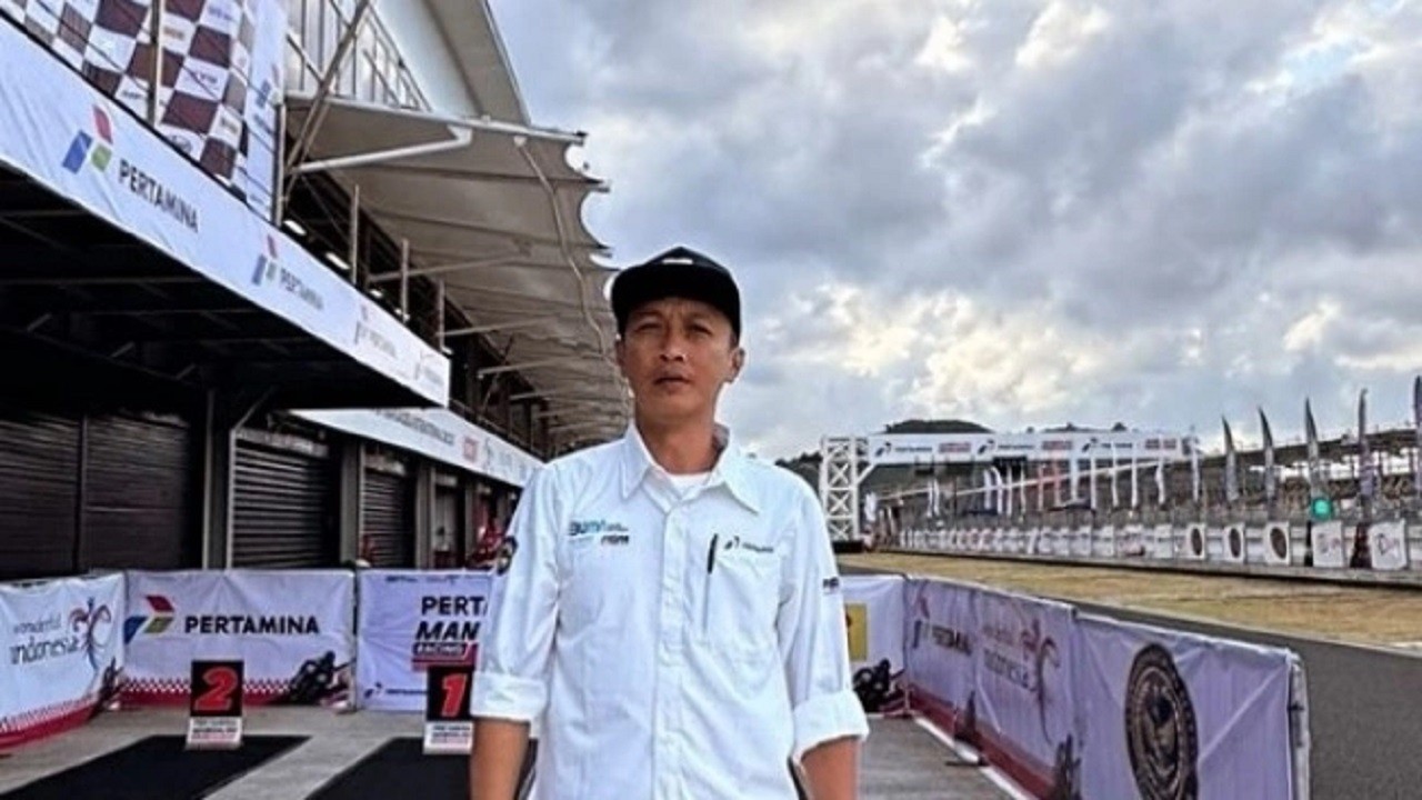Kabar Duka, Mantan Pembalap Nasional Hokky Krisdianto Meninggal Dunia karena Kecelakaan