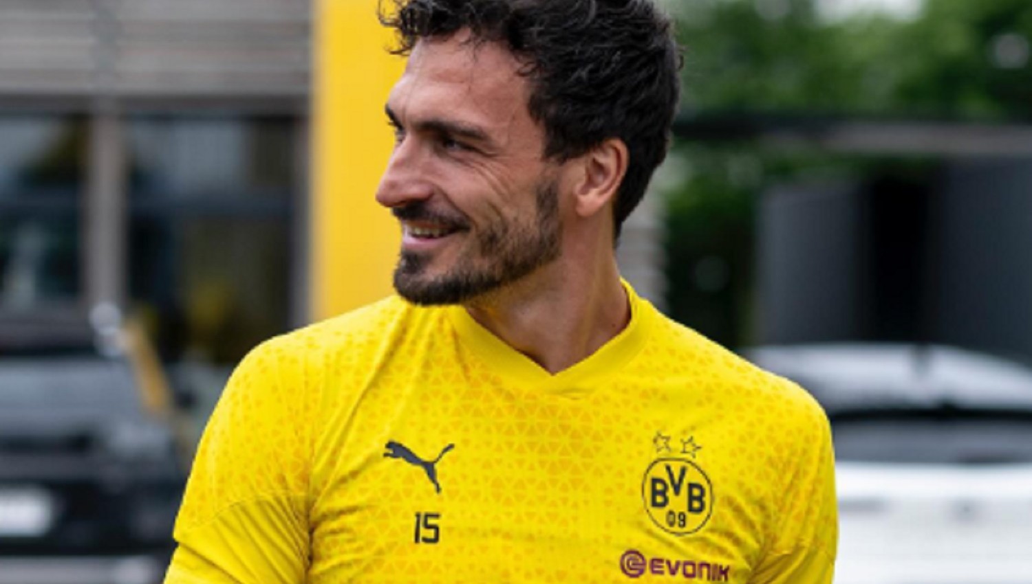  Mats Hummels Merapat ke AS Roma, Bek Tangguh Jerman Segera Tes Medis