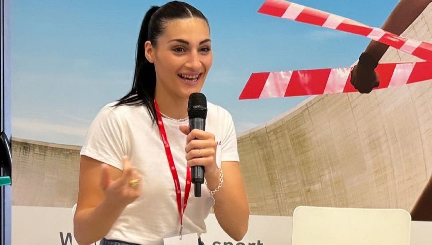 Angela Carini, Petinju Italia yang Dibikin Bonyok Imane Khelif di Olimpiade Paris 2024