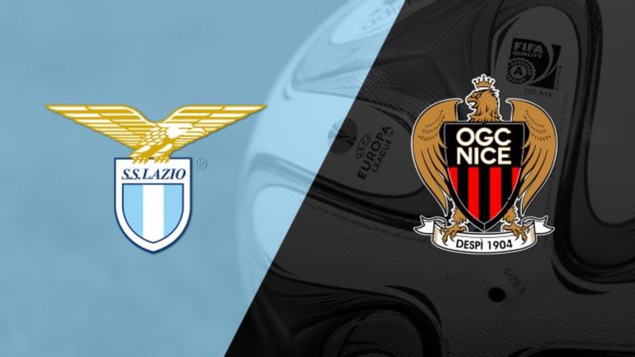 Link Live Streaming Lazio vs OGC Nice di Liga Europa 2024/25